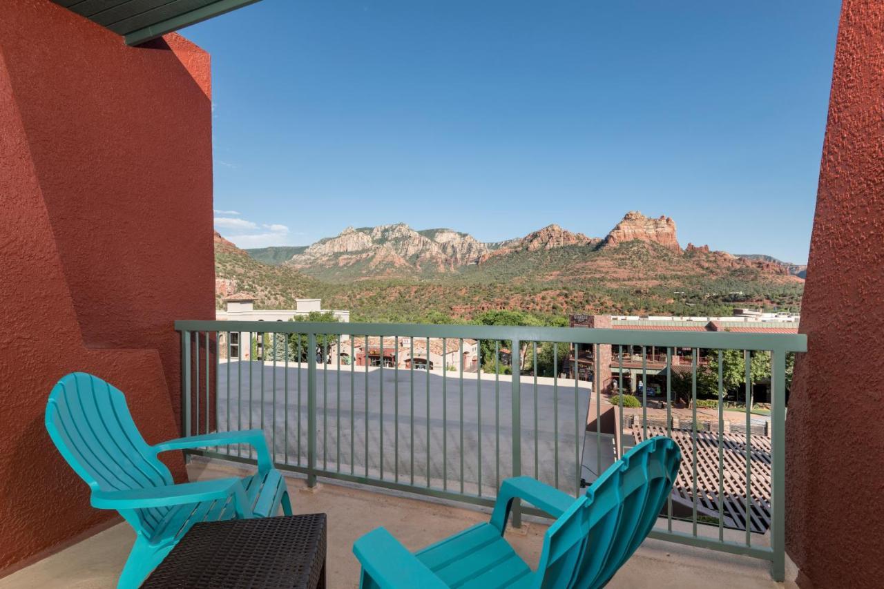 Matterhorn Inn Sedona Exterior photo